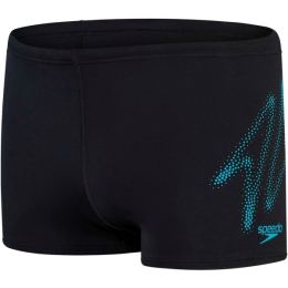 Снимка на Speedo HYPER BOOM PLACEMENT AQUASHORT Мъжки бански, черно, размер