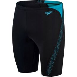 Снимка на Speedo HYPER BOOM SPLICE JAMMER Мъжки бански, черно, размер