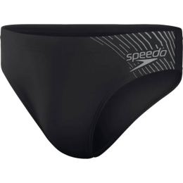 Снимка на Speedo MEDLEY LOGO 7CM Мъжки бански, черно, размер