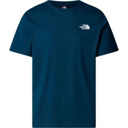 Снимка на The North Face REDBOX TEE Мъжка тениска, синьо, размер