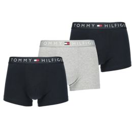 Снимка на Tommy Hilfiger 3P TRUNK WB Мъжки боксерки, микс, размер