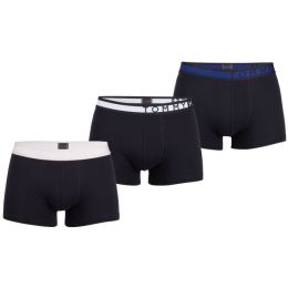 Снимка на Tommy Hilfiger 3P TRUNK Мъжки боксерки, тъмносин, размер