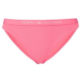 Снимка на Tommy Hilfiger BIKINI Дамски бански - независима долна част, розово, размер