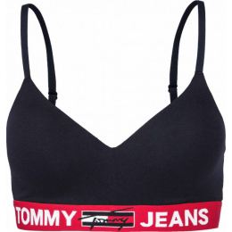 Снимка на Tommy Hilfiger BRALETTE LIFT Дамско бюстие, тъмносин, размер