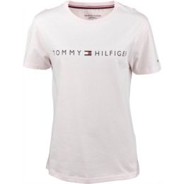 Снимка на Tommy Hilfiger CN SS TEE LOGO Мъжка тениска, розово, размер