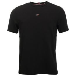 Снимка на Tommy Hilfiger ESSENTIALS SMALL LOGO S/S TEE Мъжка тениска, черно, размер