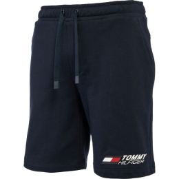 Снимка на Tommy Hilfiger ESSENTIALS SWEATSHORTS Мъжки къси панталони, тъмносин, размер