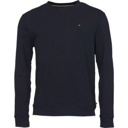 Снимка на Tommy Hilfiger ESSENTIALS TRACK TOP Мъжка тениска-пижама, тъмносин, размер