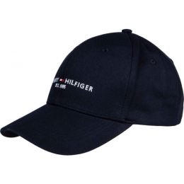 Снимка на Tommy Hilfiger ESTABLISHED CAP Мъжка шапка с козирка, тъмносин, размер