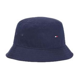 Снимка на Tommy Hilfiger FLAG BUCKET HAT Мъжка шапка, тъмносин, размер