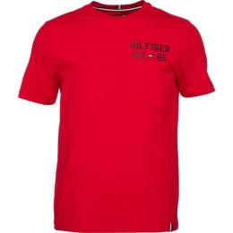 Снимка на Tommy Hilfiger GRAPHIC S/S TEE Мъжка тениска, червено, размер