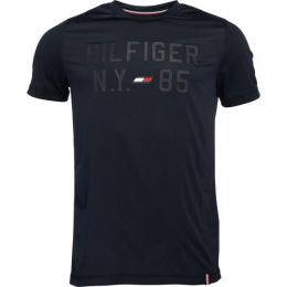 Снимка на Tommy Hilfiger GRAPHIC S/S TRAINING TEE Мъжка тениска, тъмносин, размер