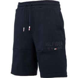 Снимка на Tommy Hilfiger GRAPHIC SWEATSHORT Мъжки шорти, тъмносин, размер