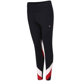 Снимка на Tommy Hilfiger HW COLOR BLOCK LEGGING Дамски клин, тъмносин, размер