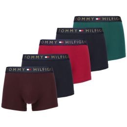 Снимка на Tommy Hilfiger ORIGINAL-5P GOLD Мъжки боксерки, микс, размер