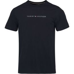 Снимка на Tommy Hilfiger ORIGINAL SS TEE Мъжка тениска, черно, размер