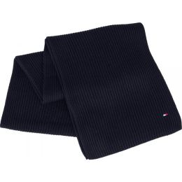 Снимка на Tommy Hilfiger PIMA COTTON SCARF Мъжки шал, черно, размер