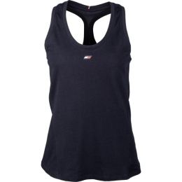 Снимка на Tommy Hilfiger REGULAR TANK TOP Дамски потник, тъмносин, размер