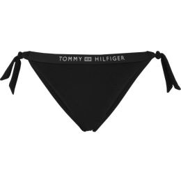 Снимка на Tommy Hilfiger SIDE TIE BIKINI Дамски бански - независима долна част, черно, размер