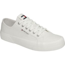 Снимка на Tommy Hilfiger SLIP ON CANVAS COLOR Мъжки спортни обувки, бяло, размер