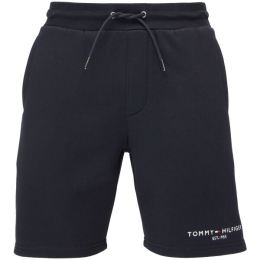 Снимка на Tommy Hilfiger SMALL TOMMY LOGO Мъжки къси панталони, тъмносин, размер