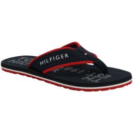 Снимка на Tommy Hilfiger SPORTY HILFIGER BEACH SANDAL Мъжки джапанки, тъмносин, размер