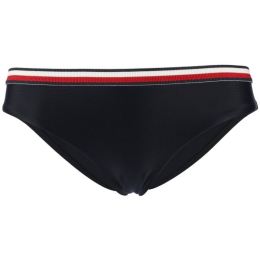 Снимка на Tommy Hilfiger TH GLOBAL STRIPE-BIKINI Дамски бикини на бански, тъмносин, размер