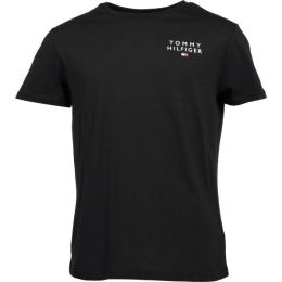 Снимка на Tommy Hilfiger TH ORIGINAL-CN SS TEE LOGO Мъжка тениска, черно, размер