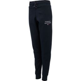 Снимка на Tommy Hilfiger TH ORIGINAL-TRACK PANTS Дамско спортно долнище, тъмносин, размер