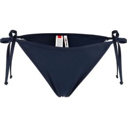 Снимка на Tommy Hilfiger TJ ARCHIVE-STRING SIDE TIE Дамски бикини на бански, тъмносин, размер