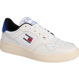 Снимка на Tommy Hilfiger TJM BASKET COLOR Мъжки кецове, бежово, размер