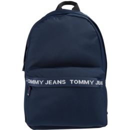 Снимка на Tommy Hilfiger TJM ESSENTIAL DOME BACKPACK Градска раница, тъмносин, размер