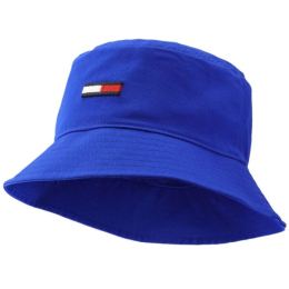 Снимка на Tommy Hilfiger TJM FLAG BUCKET Унисекс шапка, синьо, размер