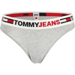 Снимка на Tommy Hilfiger TOMMY JEANS ID-THONG Дамски бикини, сиво, размер