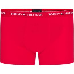 Снимка на Tommy Hilfiger TRUNK Мъжки боксерки, червено, размер