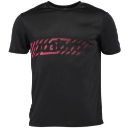 Снимка на Umbro FW SQUADRA CREW TRAINING JERSEY Мъжка спортна тениска, черно, размер