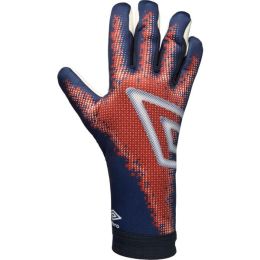 Снимка на Umbro NEO LEAGUE GLOVE Мъжки вратарски ръкавици, синьо, размер