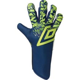 Снимка на Umbro NEO PREMIER GLOVE Мъжки вратарски ръкавици, тъмносин, размер