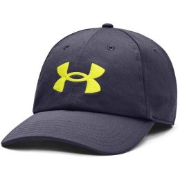 Снимка на Under Armour BLITZING ADJ HAT Мъжка шапка с козирка, тъмносин, размер