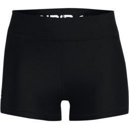 Снимка на Under Armour HG ARMOUR OUR MID RISE SHORTY Дамски къси панталони, черно, размер