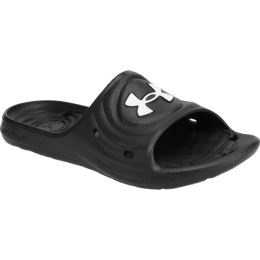 Снимка на Under Armour LOCKER IV SLIDES W Дамски чехли, черно, размер 38