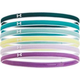 Снимка на Under Armour MINI HEADBANDS Дамски еластични ленти за глава, микс, размер