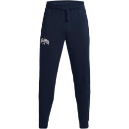 Снимка на Under Armour RIVAL FLC WM JOGGER Мъжки анцунг, тъмносин, размер