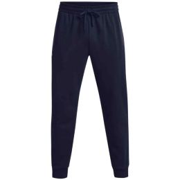 Снимка на Under Armour RIVAL FLEECE JOGGERS Мъжко спортно долнище, тъмносин, размер