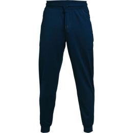 Снимка на Under Armour SPORTSTYLE TRICOT JOGGER Мъжки спортен анцунг, тъмносин, размер