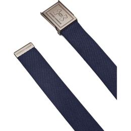 Снимка на Under Armour STRETCH WEBBING BELT Мъжки колан, тъмносин, размер