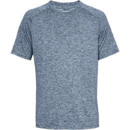 Снимка на Under Armour TECH 2.0 SS TEE Мъжка тениска, синьо, размер