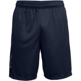 Снимка на Under Armour TECH GRAPHIC SHORT Мъжки къси панталони, тъмносин, размер