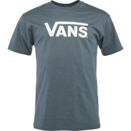 Снимка на Vans CLASSIC VANS TEE-B Мъжка тениска, тъмносин, размер