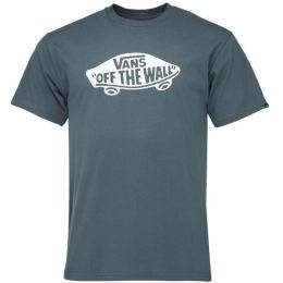 Снимка на Vans OFF THE WALL BOARD TEE-B Мъжка тениска, тъмносин, размер